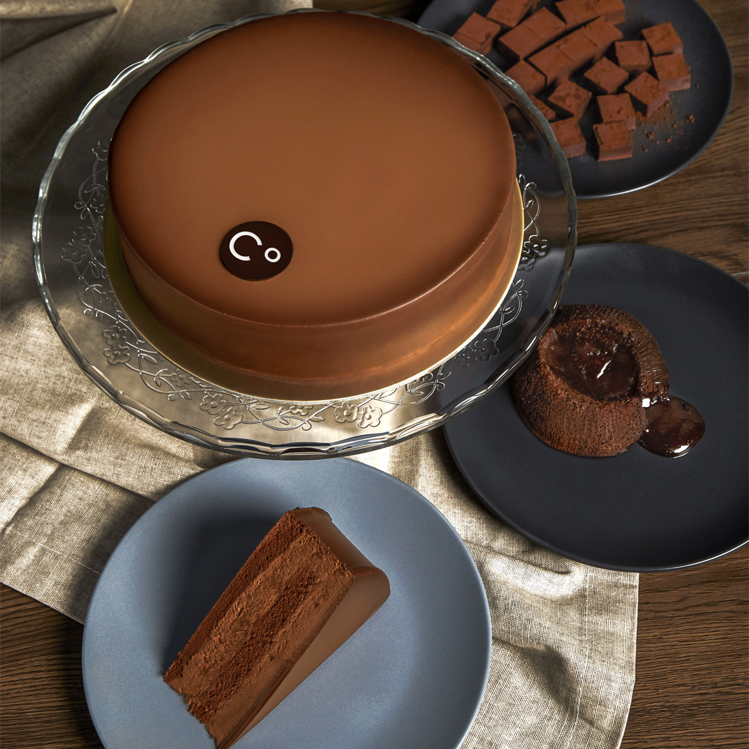 Chocolate Origin